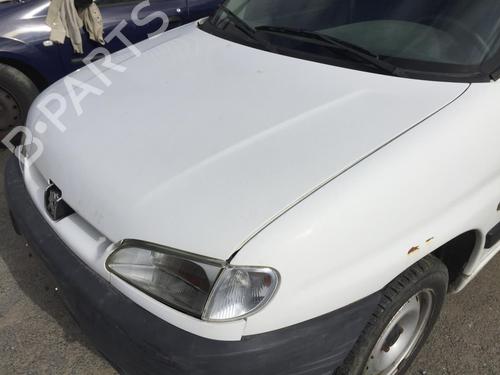Hood PEUGEOT PARTNER Box Body/MPV (5_, G_) 1.9 D | BP29490877C1 