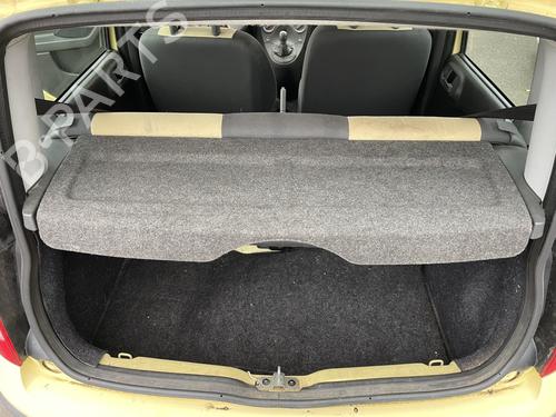 Used Rear parcel shelf FIAT PANDA (169_) 1.2 LPG (169CXF1A) (69 hp) 30736267