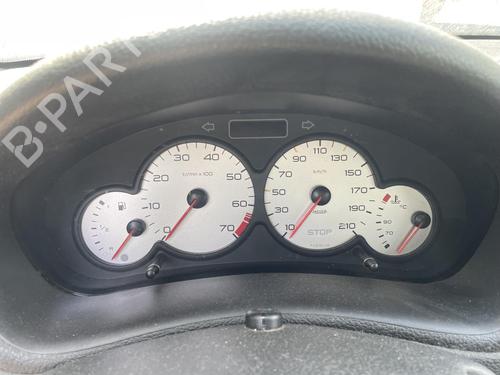 Used Parts PEUGEOT 206 Hatchback (2A/C) 1.4 i 4874293