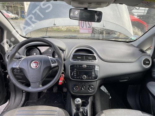 Warning FIAT PUNTO EVO (199_) 1.3 D Multijet (199AXC1A, 199BXC1A, 199AXT1A, 199BXT1A) (75 hp) 33118283