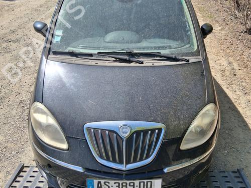 Left headlight LANCIA MUSA (350_) 1.3 D Multijet (350.AXG11, 350.AXG1A) | BP35807998C28 - Image 14