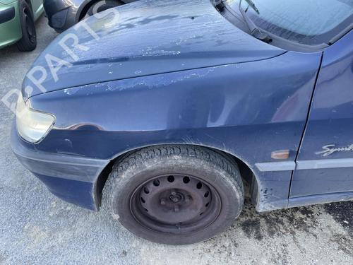 Used Left front shock absorber Left front shock absorber PEUGEOT 306 Break (7E, N3, N5) 1.9 D (69 hp) 28071251 28071251