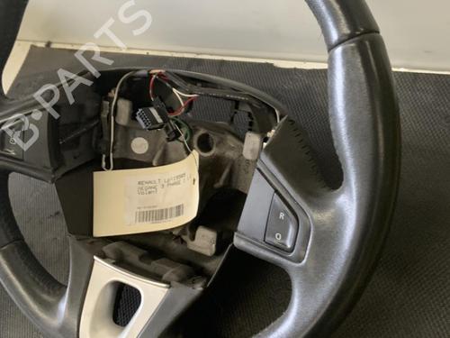 Used Steering wheel RENAULT MEGANE III Hatchback (BZ0/1_, B3_) 1.9 dCi (BZ0N, BZ0J) (131 hp) 26422550