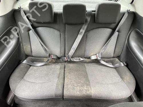Stoel achter Stoel achter PEUGEOT 206+ (2L_, 2M_) 1.4 i (73 hp) 36653495 36653495