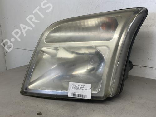 Left headlight FORD TOURNEO CONNECT 1.8 TDCi | BP26425086C28 - Image 6
