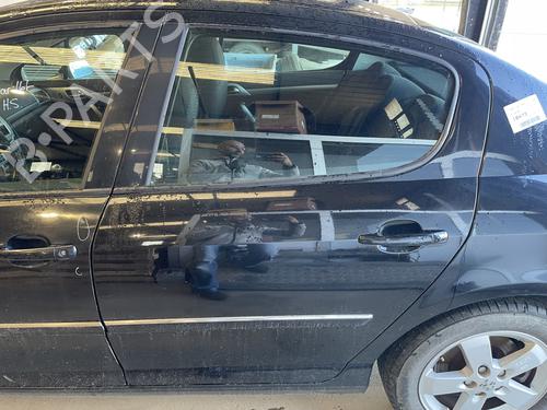 left-rear-door-peugeot-407-6d_-2004-2005-2006-2007-2008-2009-2010-2011-32735876 main image