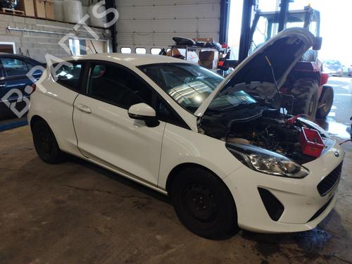 Right sun visor FORD FIESTA VII (HJ, HF) 1.1 Ti-VCT | BP26413427I2 - Image 7