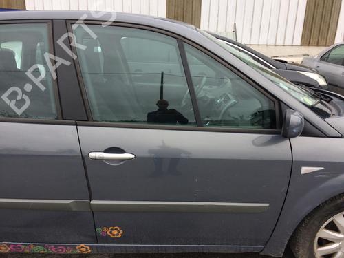 Højre fortil lås RENAULT SCÉNIC II (JM0/1_) 1.6 16V (JM1R) (112 hp) 29004559