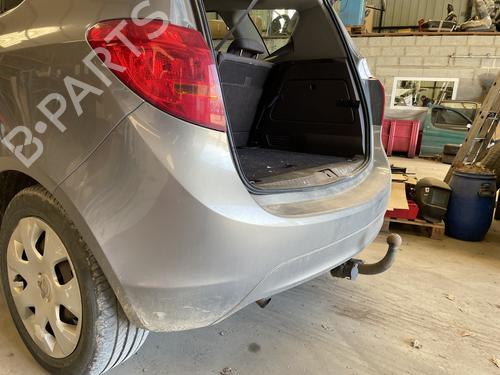 Tow ball/Mechanism OPEL MERIVA B MPV (S10) 1.4 (75) | BP26425940C141 
