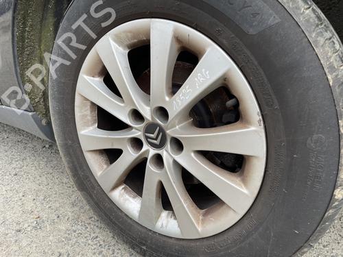 Fælk Fælk CITROËN C5 III (RD_) 1.6 HDi 110 (RD9HL0, RD9HR8, RD9HRA) (112 hp) 33115781 33115781
