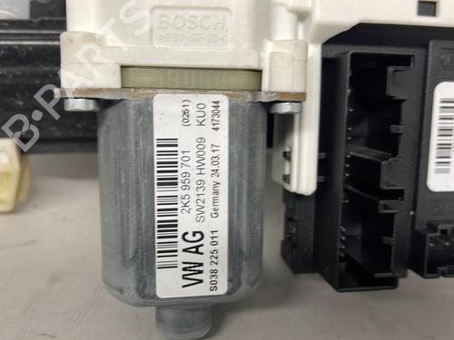 Front left window mechanism VW CADDY IV MPV (SAB, SAJ) 2.0 TDI | BP26419246C22 - Image 4
