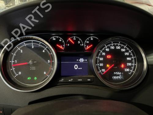 Used Parts PEUGEOT 508 I (8D_) 2.2 HDi 4309110