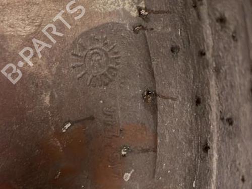 Rim PEUGEOT 307 CC (3B) 2.0 16V | BP26416511C45 