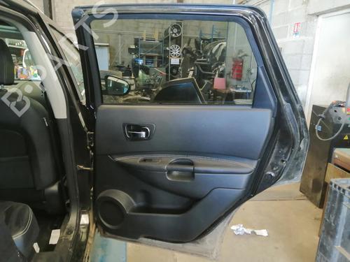 Used Rear right window mechanism NISSAN QASHQAI / QASHQAI +2 I (J10, NJ10, JJ10E) 2.0 dCi (150 hp) 26415089