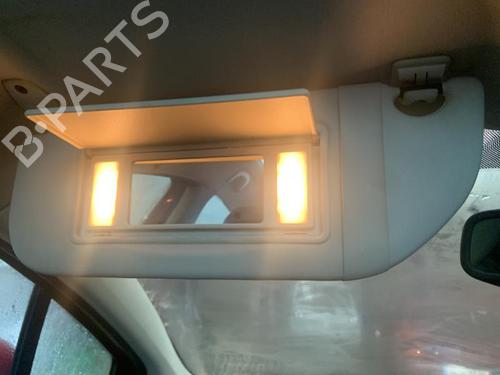 Left sun visor CITROËN C4 Coupe (LA_) 2.0 HDi | BP26428088I1 - Image 2