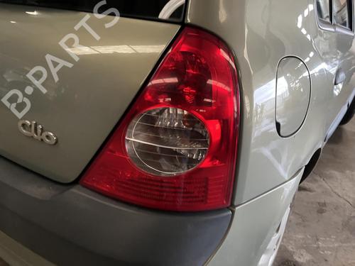 Used Right taillight RENAULT CLIO II (BB_, CB_) 1.2 16V (BB05, BB0W, BB11, BB27, BB2T, BB2U, BB2V, CB05,... (75 hp) 31017594