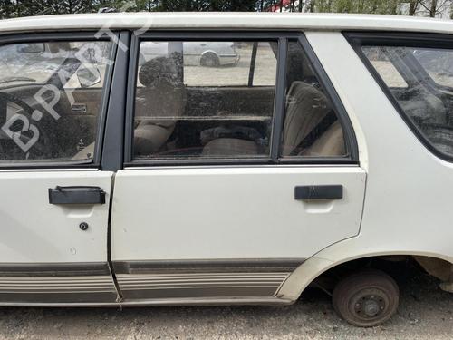 Używane Mechanizm podnoszenia szyby tylnej lewej Mechanizm podnoszenia szyby tylnej lewej 38584743 38584743