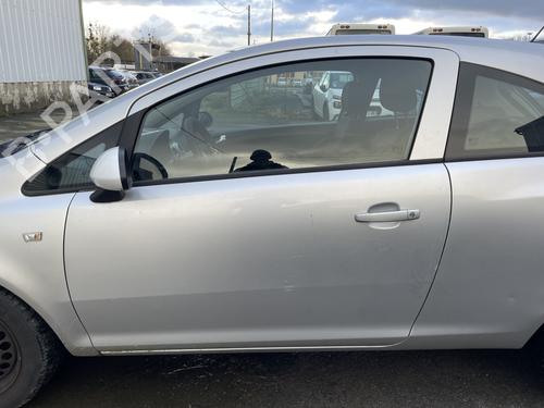 Porte avant gauche OPEL CORSA D (S07) 1.3 CDTI (L08, L68) (90 hp) 31910244