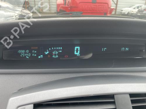 Used Instrument cluster RENAULT SCÉNIC II (JM0/1_) 2.0 (JM05, JM0U, JM1N, JM1U, JM2V) (135 hp) 31649395