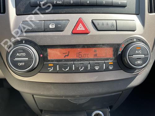 Climate control KIA CEE'D SW (ED) 1.6 CRDi 115 | BP28133949I5 