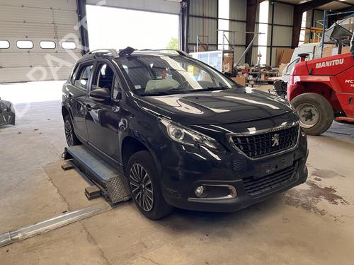 Used Parts PEUGEOT 2008 I (CU_) 1.2 PureTech 82 (82 hp) 4182664