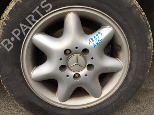Used Rim MERCEDES-BENZ C-CLASS (W203) C 220 CDI (203.006) (136 hp) 30307592