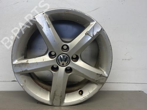 Used Rim VW POLO V (6R1, 6C1) 1.2 (70 hp) 26418468