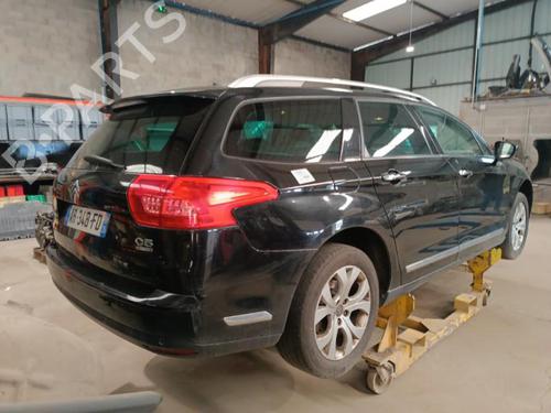 Climate control CITROËN C5 III Break (RW_) 2.0 HDi | BP26427212I5  - Image 10