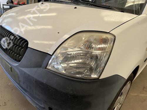 Left headlight KIA PICANTO I (SA) 1.1 | BP36099132C28 - Image 2