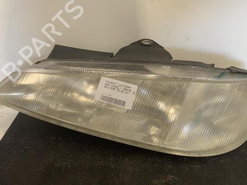 Used Left headlight PEUGEOT 406 Break (8E/F) 1.9 TD (90 hp) 26417227