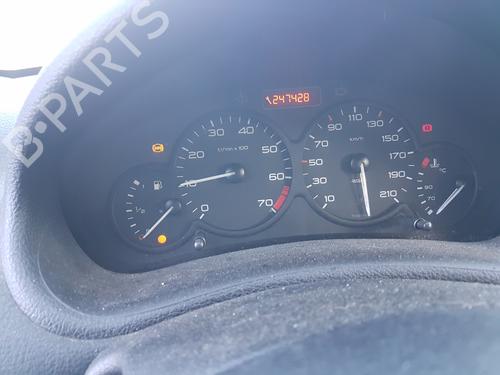 Left headlight PEUGEOT 206 Hatchback (2A/C) 1.4 i | BP30902525C28