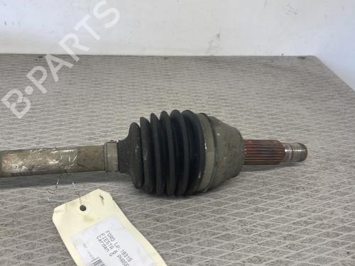 Left front driveshaft FORD FIESTA VI (CB1, CCN) 1.25 | BP31613148M38  - Image 5