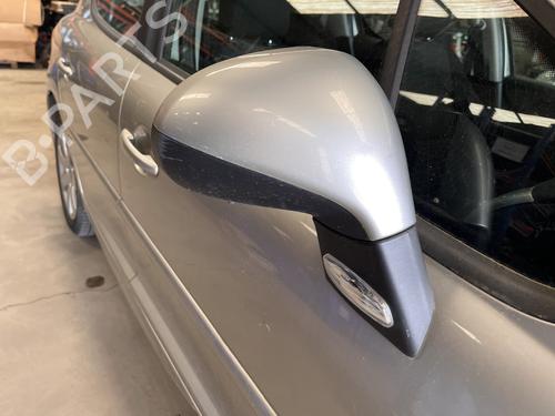 Used Right mirror PEUGEOT 207 (WA_, WC_) 1.6 16V VTi (120 hp) 29126357