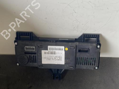 Instrument cluster RENAULT ZOE (BFM_) ZOE | BP26427844C47