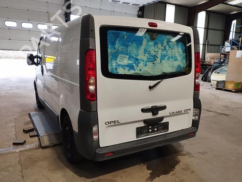 Instrument cluster OPEL VIVARO A Van (X83) 2.0 CDTI (F7) | BP26427322C47 