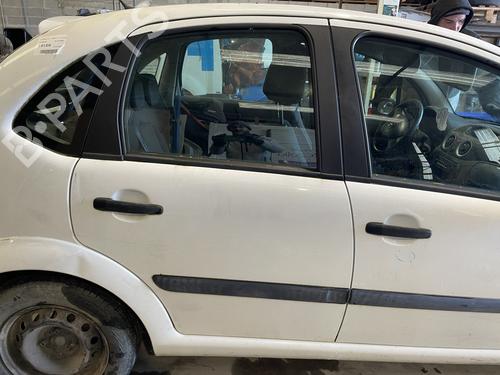 Lève-vitre arrière droit CITROËN C3 I (FC_, FN_) 1.4 HDi (68 hp) 30791859