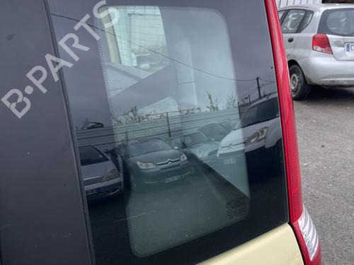 Used Rear left door window Rear left door window FIAT PANDA (169_) 1.2 LPG (169CXF1A) (69 hp) 30736221 30736221