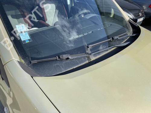 Torpedoplade CITROËN BERLINGO MULTISPACE (B9) 1.6 HDi 110 | BP32447142C110