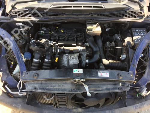 Used Injection rail CITROËN XSARA PICASSO (N68) 1.6 HDi (90 hp) 26938034