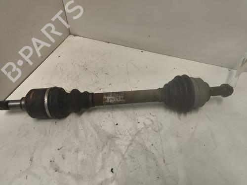 Used Left front driveshaft Left front driveshaft PEUGEOT 307 (3A/C) 2.0 HDi 110 (107 hp) 32190108 32190108