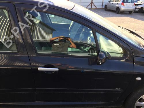 Used Front right window mechanism PEUGEOT 307 SW (3H) 1.6 HDI 110 (109 hp) 30354112