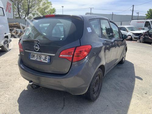 Brugte OPEL MERIVA B MPV (S10) 1.4 (75) 2742335