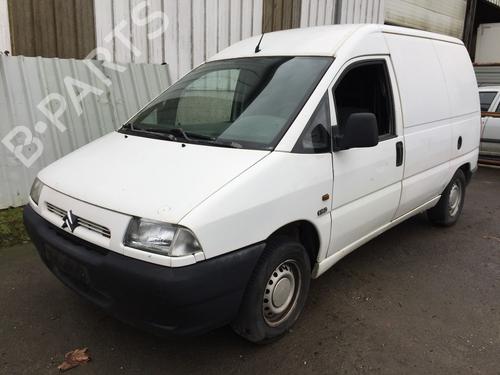 Used Left front steering knuckle Left front steering knuckle CITROËN JUMPY I Van (BS_, BT_, BY_, BZ_) 1.9 D 70 (69 hp) 31357251 31357251