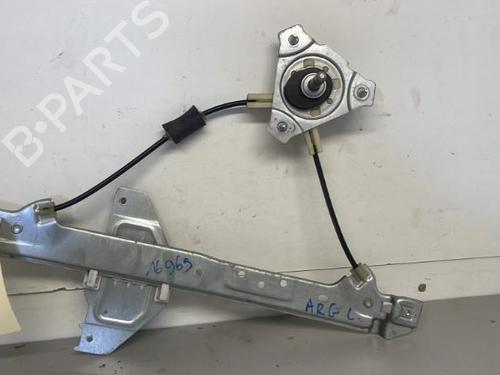 Used Rear left window mechanism CITROËN C3 II (SC_) 1.2 VTi 82 (82 hp) 26416188