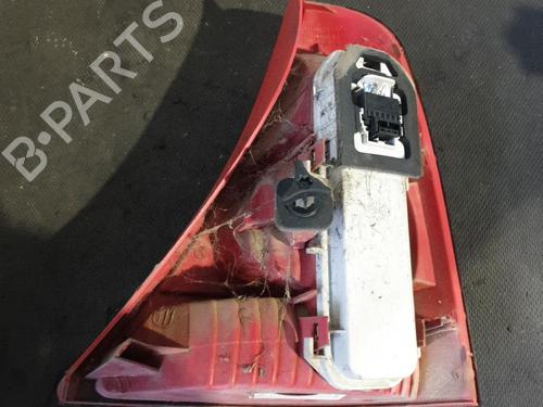 Left taillight RENAULT CLIO II (BB_, CB_) 1.5 dCi (B/CB07) | BP26422408C34 