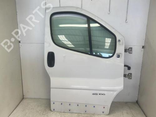 Right front door RENAULT TRAFIC II Van (FL) 1.9 dCi 80 (FL0B) | BP31132736C3 