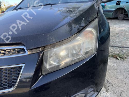 Left headlight CHEVROLET CRUZE (J300) 2.0 CDI | BP38545632C28 - Image 2