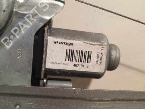 front-right-window-mechanism-citroen-berlingo-box-bodympv-b9-2008-26427502 main image