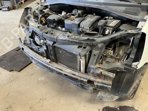 Used AC radiator AC radiator KIA PICANTO I (SA) 1.1 (65 hp) 36099230 36099230