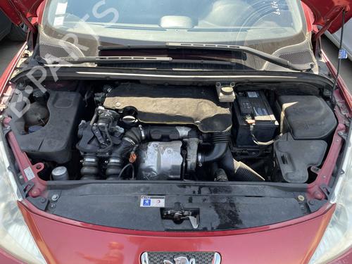 Ladeluftkühler für PEUGEOT 307 (3A/C) 1.6 HDi (90 hp) 26907455